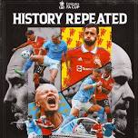 Manchester City v Manchester United – FA Cup Final