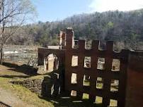 Sweetwater Creek - Red White Yellow and Orange