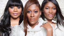 SWV + 702 + Xscape concert in Irving