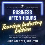 Business After-Hours: Tourism Industry Edition!