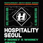 ScreaM Records & Hospital Records present: HOSPITALITY SEOUL