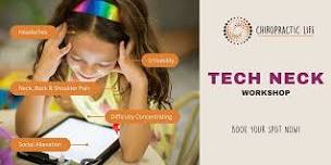 Tech Neck  and Posture Workshop - Tamworth