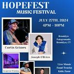 Hopefest Music Festival