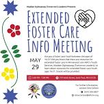 Extended Foster Care Info Meeting