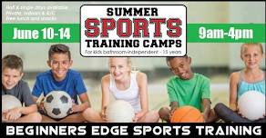 B.E.S.T. Summer Sports Camp Week 3 for Kids at B.E.S.T. Facility