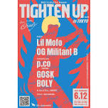 TIGHTEN UP vol.25 in TOKYO