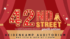 Stella Niagara Education Park Presents: 42nd Street