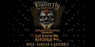 Crazy Town: The Butterfly 25th Anniversary Tour – LIVE at Rivet!