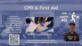 CPR/AED & First Aid