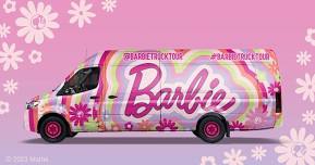 Barbie Truck Dreamhouse Living Tour WEST - Dallas Appearance