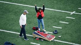 LU Alumni & Students Cornhole Tournament