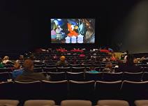 Cereal Cinema in The Tobias Theater at Newfields