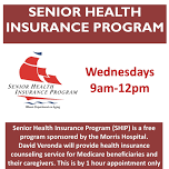 Senior Health Insurance Program