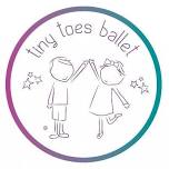 Tiny Toes Ballet Classes - Caerleon Town Hall [Monday]