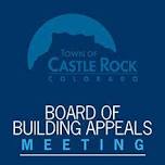 Board of Building Appeals meeting