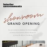 Grand Opening of Interior Environments Atlanta Showroom — IIDA Georgia Chapter