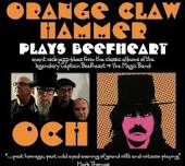 Orange Claw Hammer