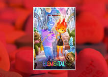 Romance Film Fest: Elemental