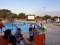 Moana, Pickrell Park Pool