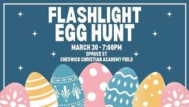 Flashlight Egg Hunt!