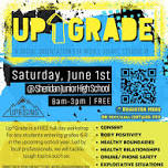 UP ^ Grade: Middle School Social Orientation