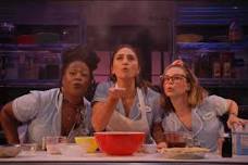 Waitress: The Musical (stage on screen)