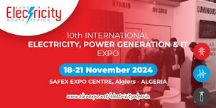 ELECTRICITY ALGERIA EXPO 2024