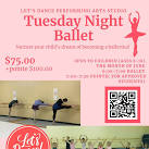 Tuesday Night Ballet