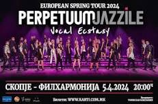 Concert of Perpetuum Jazzile