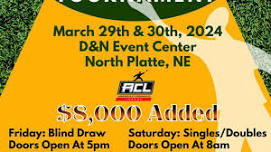 ACL Midwest Regional Cornhole Tournament