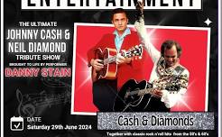 Cash & Diamonds - LIVE @ The Horsham RSL