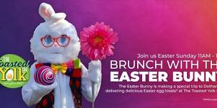 Brunch with the Easter Bunny