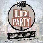 BoDo Block Party