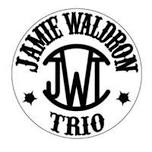 Jamie Waldron Trio Live at The Blooze Bar