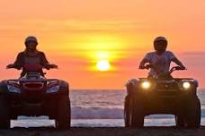 Sunset Desert Safari Trip by ATV Quad at Marsa Alam: Discover the Charm of the Desert