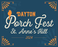 RPG and the Kentucky Tumbleweeds @ Dayton PorchFest 2024