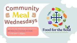 Community Meal Wednesday