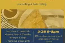 Cooking Class: The Art of the Pub: Comfort Classics