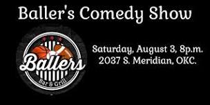 Baller's Comedy Show