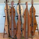 The Connecticut Mountain Dulcimer Gathering