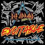 EXCITABLE - A Def Leppard Tribute