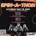 Spin-a-thon