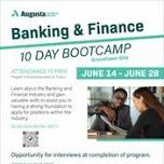 Banking and Finance Bootcamp