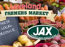 Loveland East Farmers Market at JAX