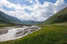 Kazbegi Private Tour: A Day of Trekking in Truso Valley, Georgia