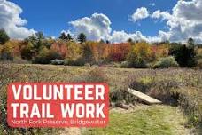 Wildlands Trust — VolunTuesday - North Fork Preserve