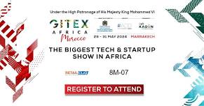 GITEX AFRICA 2024