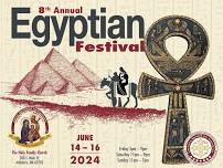 8th Annual Egyptian Festival