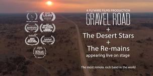 Gravel Road- film screening, Q&A and Live Performances