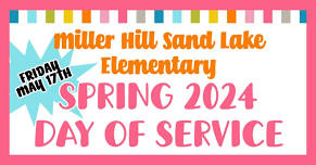 Spring Day of Service